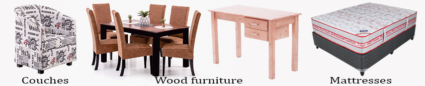 Pine furniture & mattresses