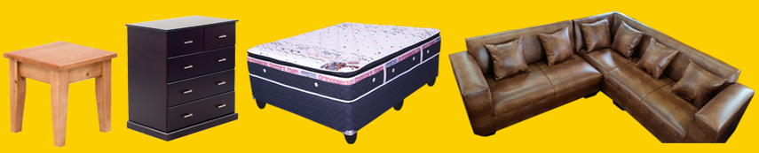 Pine furniture & mattresses