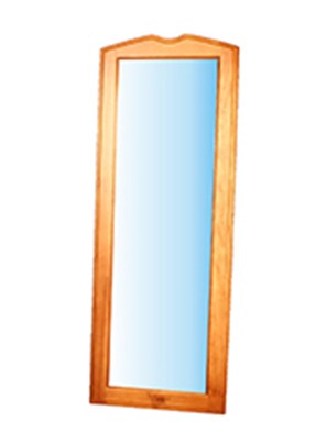 Cheval Mirror