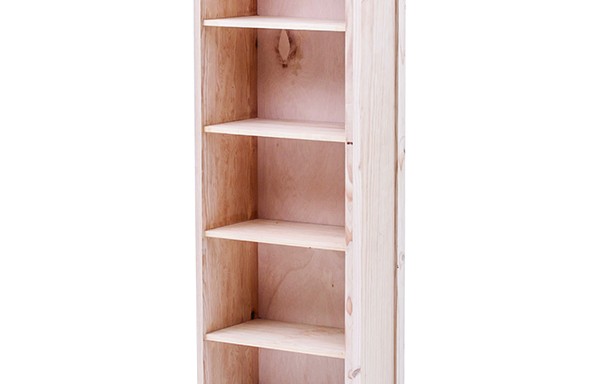 1800 x 600 Kaleidoscope Bookshelf