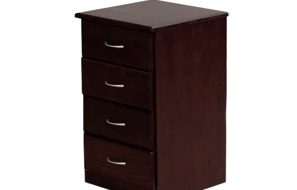 4 draw Boston Chest
