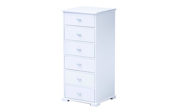 6 drawer Cornwall Chest (Tallboy)