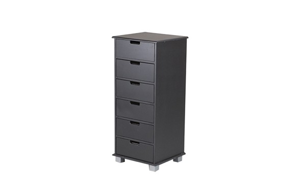 Aston 6 Drawer Chest of drawer (Tallboy)