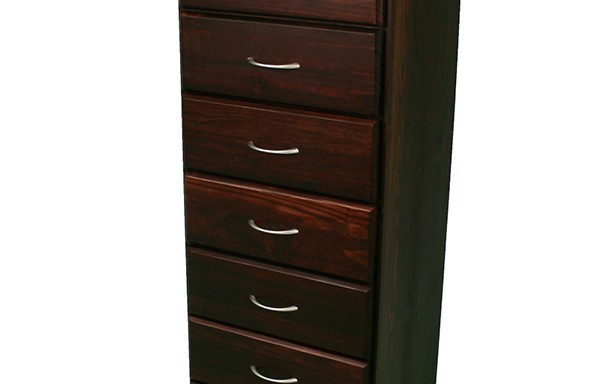 Boston 7 Drawer Chest (Tallboy)