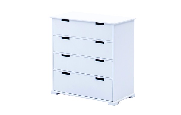 Chelsea 4 drawer Chest of drawer