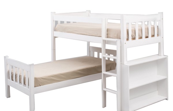 Colorado L-shape Double Bunk