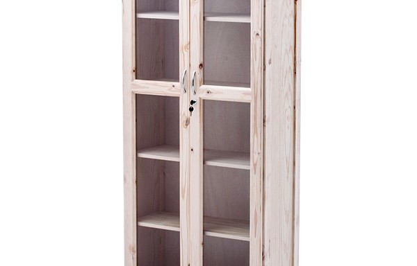 1800 x 900 Kaleidoscope Glass Door