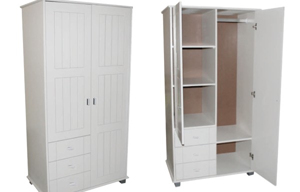 Lucerne Super Wardrobe