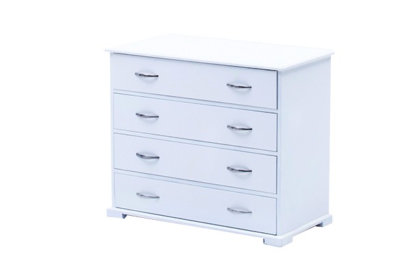 Montana 4 Drawer Chest