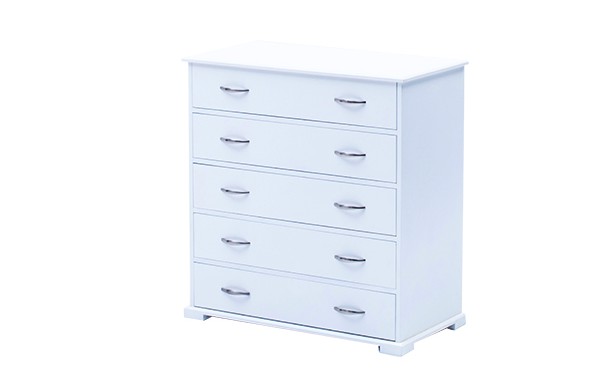 Montana 5 Drawer Chest