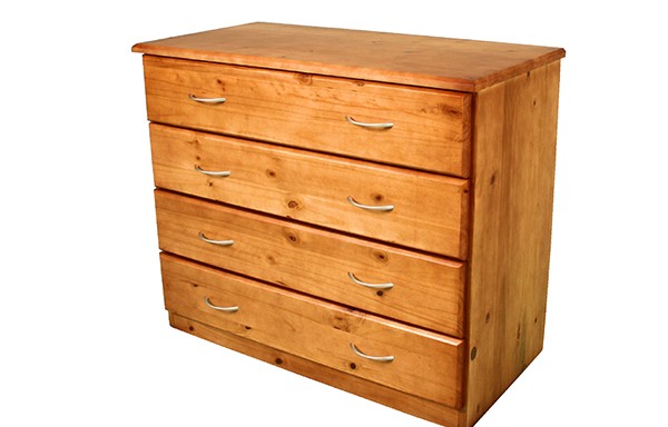 Rio 4 Drawer Chest
