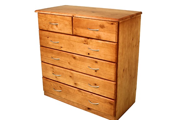 Rio 4 + 2 Chest of Drawer