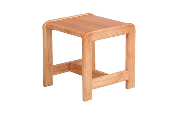 Rio Dresser Stool Wooden