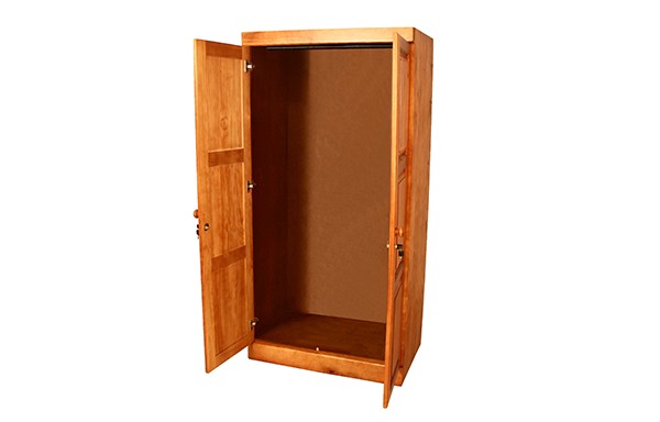 Ruben Wardrobe &ndash; hanging only
