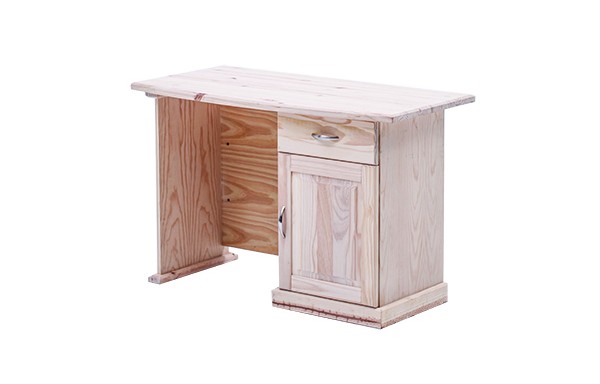 1 Door 1 Drawer Windsor Desk