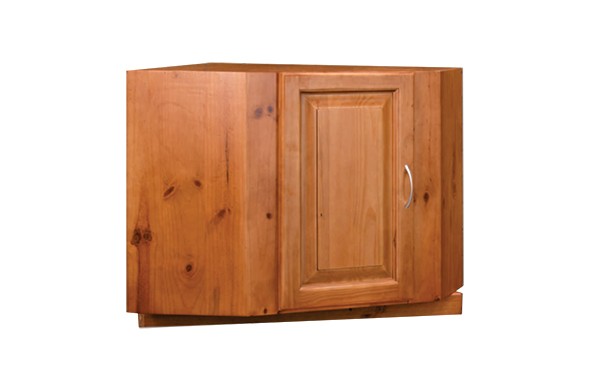 1 Door Corner Wall Unit
