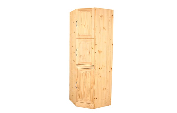 1 Door Grocery Corner Unit