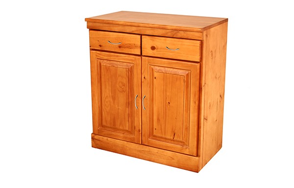2 Drawer Base Unit