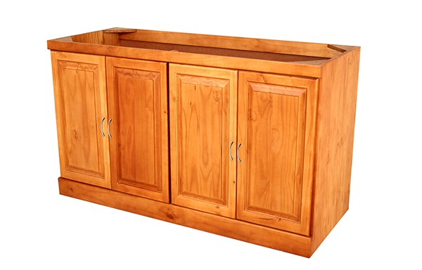 4 Door Base Unit &ndash; No top