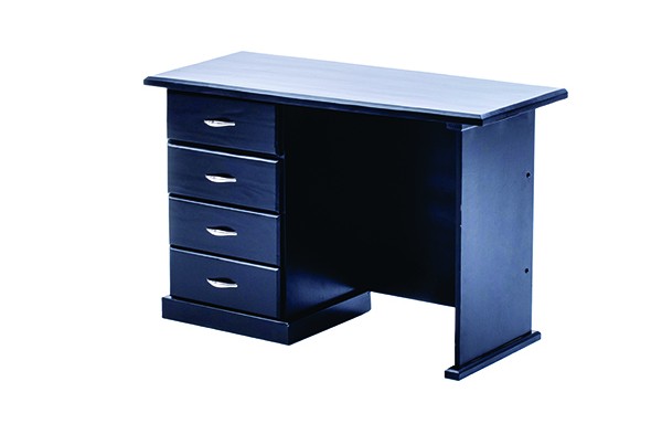 4 Drawer Windsor Desk