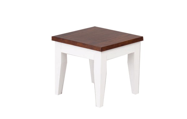 500 x 500 Bastille Square Leg Coffee Table