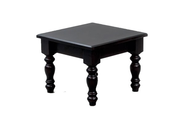 600 x 600 Colonial Leg Coffee Table