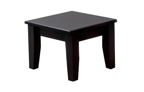 600 x 600 Square Leg Coffee Table