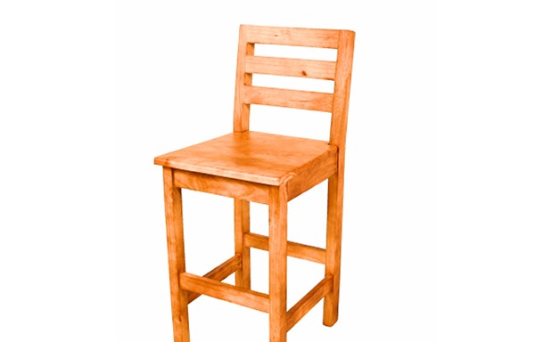 650 Nook Chair Wooden Seat
