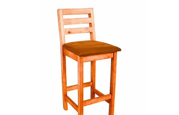 750 Nook Chair Suede Seat