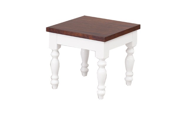 500 x 500 Bastille Colonial Leg Coffee Table