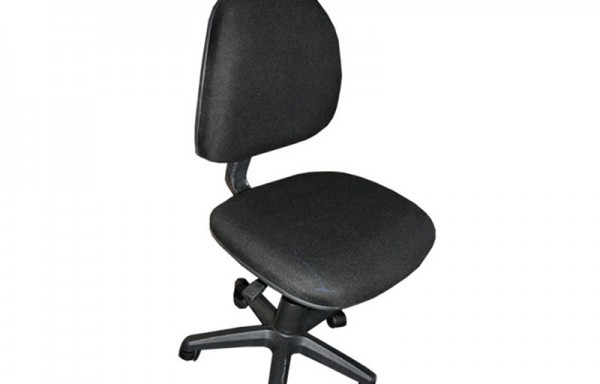 Econo Typist Chair &ndash; no arms