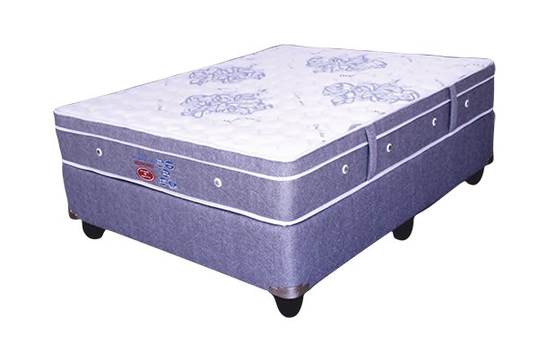 Medi Care 1 Mattress & base