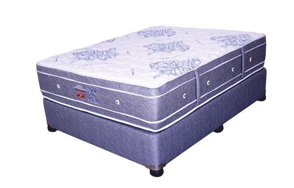 Medi Care 4 Mattress & base