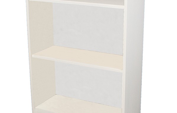800 x 632 Montana Bookshelf