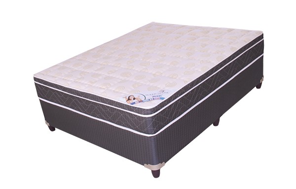Pearl Mattress & base