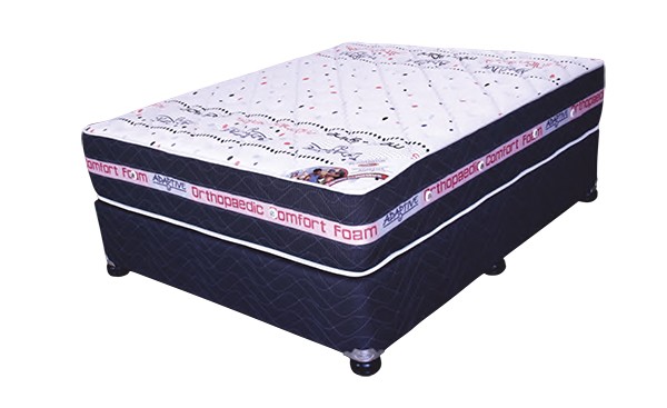 Rejuvenator Mattress & base