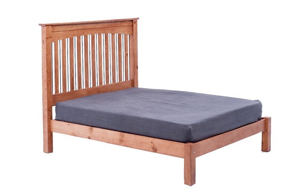 Insimbi 1500H Bed