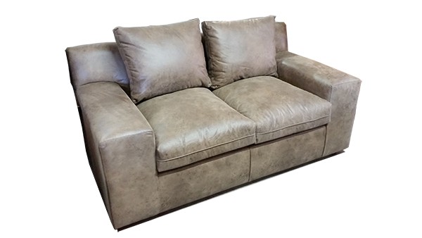 Churchill 2 seater with cushions