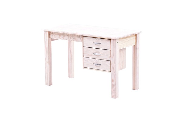 3 Drawer Rouven Desk
