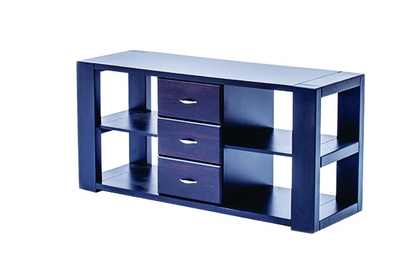 3 Drawer Sherwood Plasma