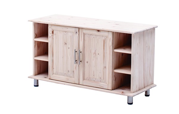 Vanity with 2 Doors