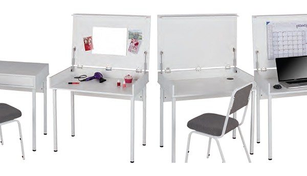 Briefcase Desk