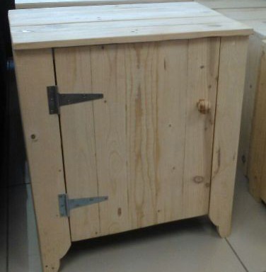 Pallet 600 x 500 Pedestal