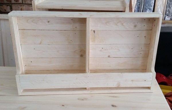 Pallet 8 Bottle Winerack