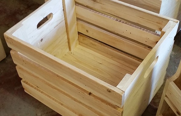 Pallet Crate