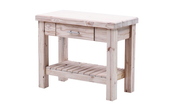 Workbench with 1 Drawer