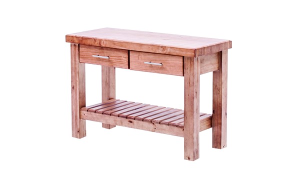 Workbench with 2 drawers 1200