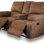 Jasmine 2 Division 2 Recliner Action + Consol